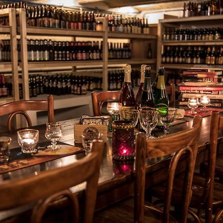 Herberg D'N Brouwer Zeeland Bagian luar foto